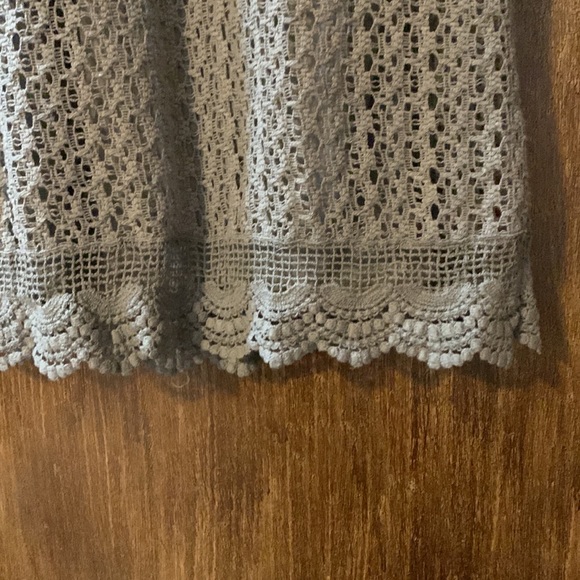 Mono Reno crochet dress M - Picture 4 of 12